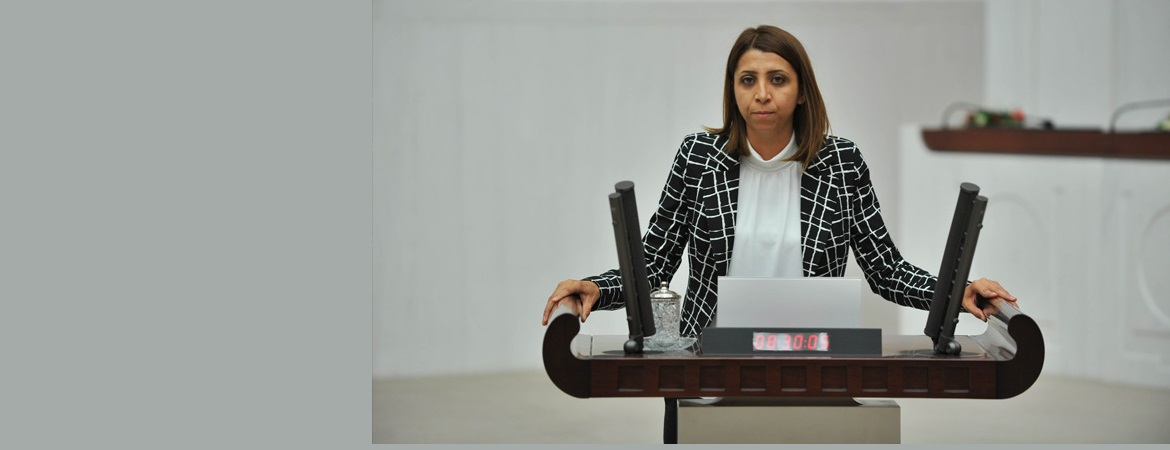Aycan İrmez: "Cazibe merkezleri kuracağız" dediğiniz Şırnak'ta insan bırakmadınız