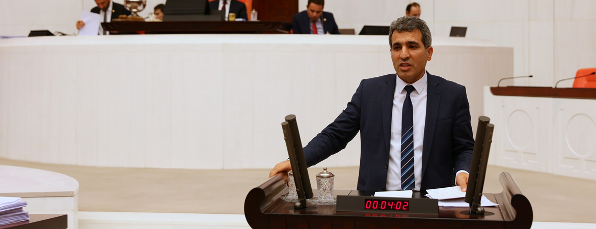 Ataş: Çevre ve Şehircilik Bakanlığı ‘yandaşlara nasıl sermaye sunabilirim’ diyen bir kurum