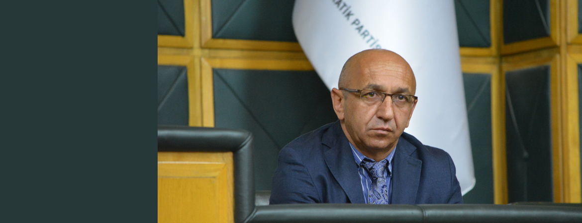 Almanyalı Osmanlılar ve AKP'li Metin Külünk bağlantısına ilişkin önergemiz