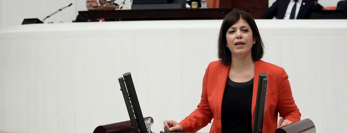 Beştaş: Biz kadavra değiliz, savunma yapmayı reddediyorum