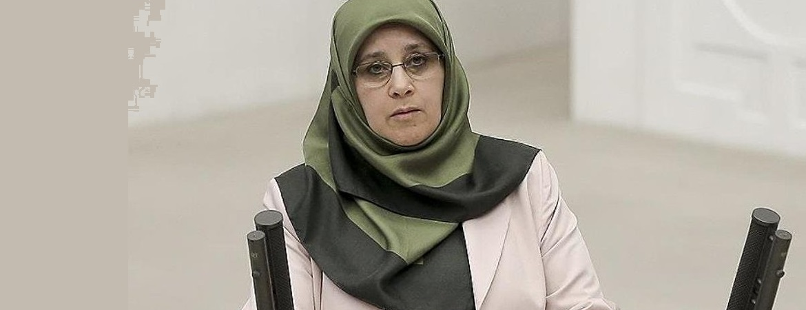 Hüda Kaya: Başkenti Doğu Kudüs olarak kabul etmek İsrail'in ekmeğine yağ sürecek bir karar