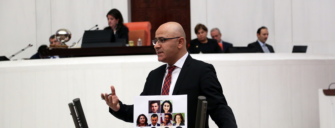 Hişyar Özsoy: Bingöl'e ayrılan bütçe ihtiyaç sahiplerine gitsin, sadakamız olsun