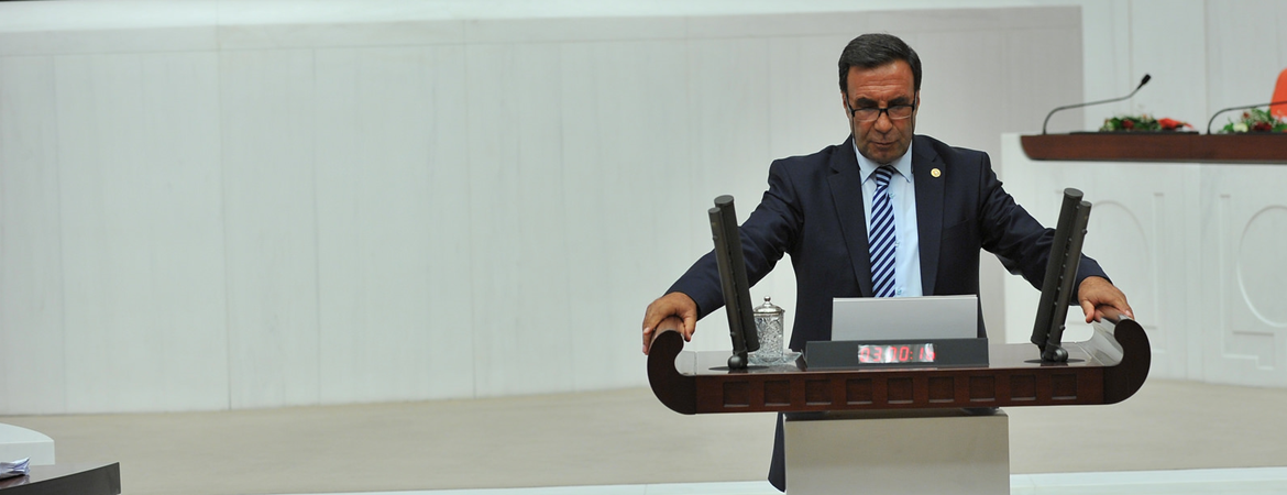 Adıyaman: Asıl bölücülük bir halkın doğuştan gelen haklarının inkar edilmesidir