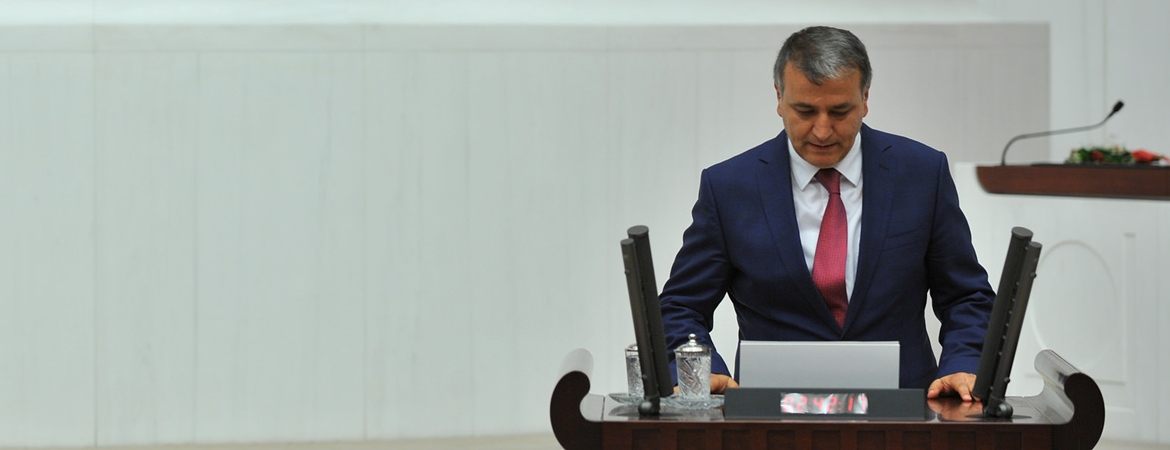 Mahmut Toğrul: Maraş katliamına “katliam” dediğimiz için Meclis Başkanı önergemizi reddetti