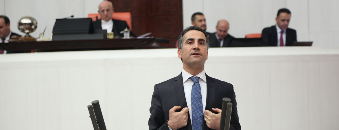 Ahmet Yıldırım: İran, Irak, Rusya; Türkiye'deki aşiretleri toplasa ne hissedersiniz?