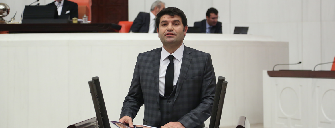 Mehmet Ali Aslan: İsrail'in bile tanıdığı Arapça bizim tutanaklarımıza “x dil” olarak geçiyor