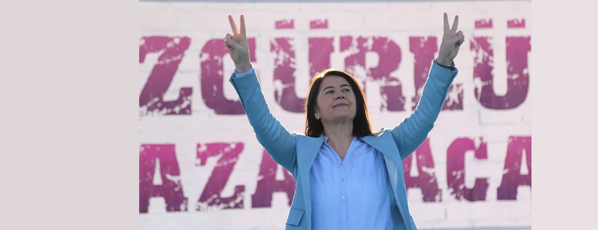 Kemalbay: Sıkı bir demokrasi mücadelesine hazır olun