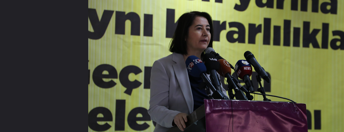 Kemalbay'dan AKP'ye: Bir milim dahi geri adım atmayacağız