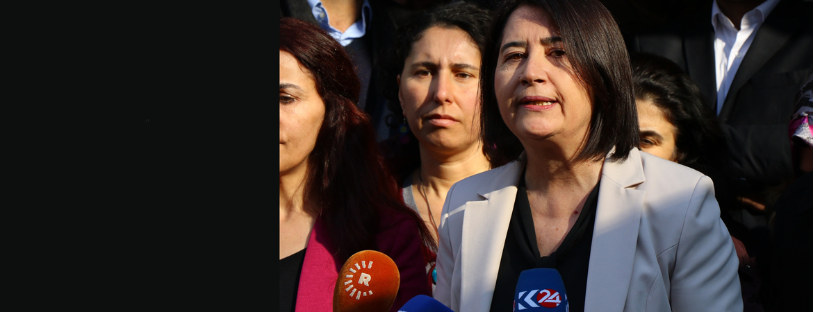 Kemalbay: Türkiye demokrasi güçlerini  ve uluslararası kamuoyunu Afrin halkıyla dayanışmaya çağırıyoruz