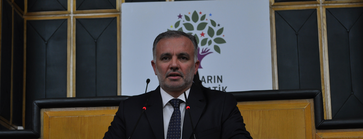 Bilgen'den Saadet Partisine geçmiş olsun telefonu