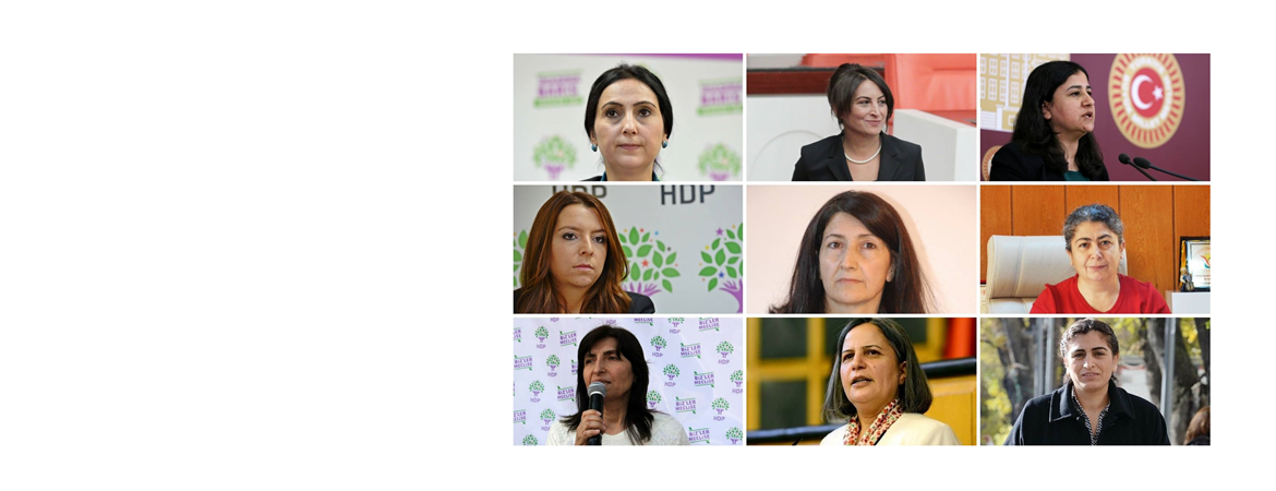 Kandıra Cezaevinden Avrupa Konseyi, Avrupa Parlamentosu, BM, AGİT ve büyükelçiliklere mektup