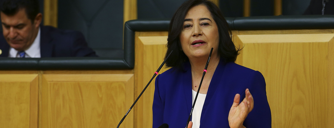 Kemalbay: Koruma ordusu olmadan Meclis’e gelemeyenler Afrin’e gidecekmiş