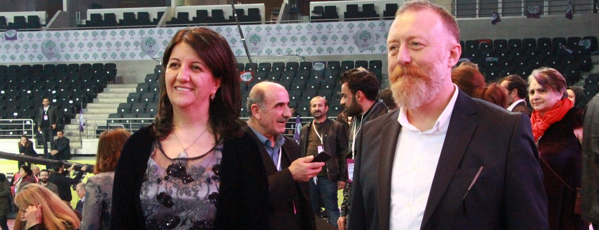 Thank-you message from newly elected HDP Co-Chairs