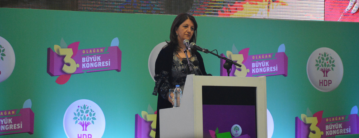 Buldan: Dava açacaklarına ne mesaj verdik ona baksınlar
