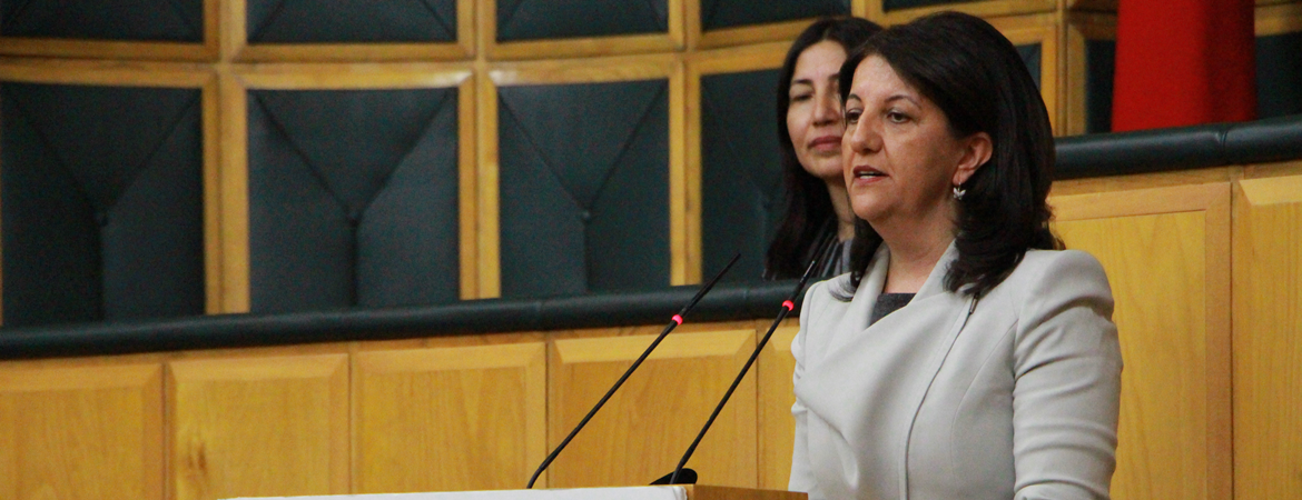Buldan: Afrin üzerinden seçim hesapları yapılıyor, Türkiye halkları bunu çok iyi görmeli