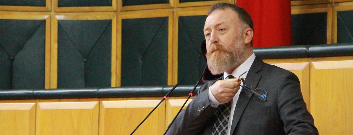 Temelli: Tanklar dün Sincan sokaklarındaydı bugün Afrin'de