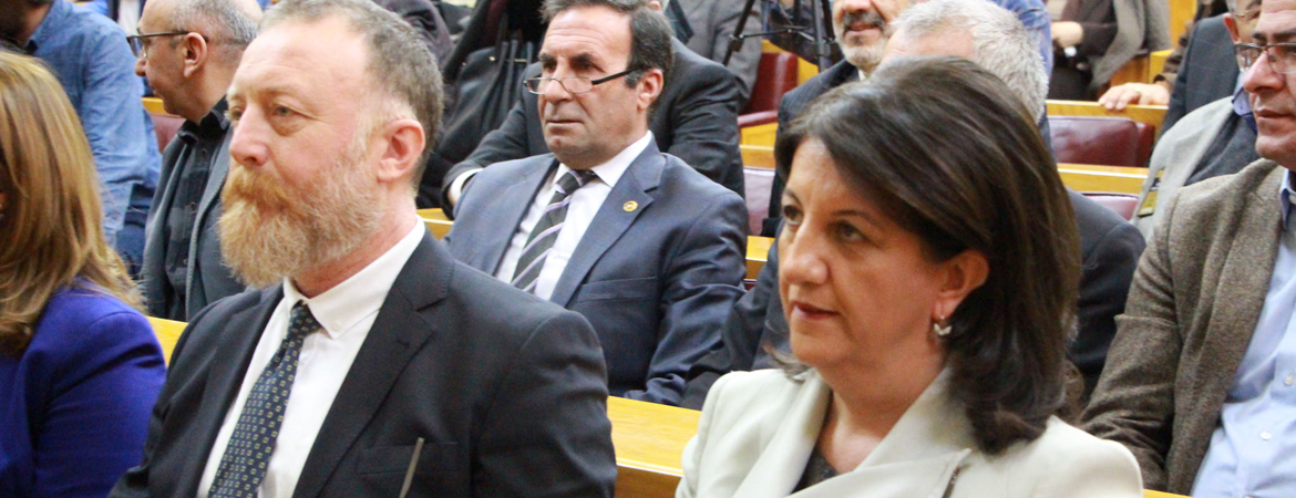Savaşı durdurun… 