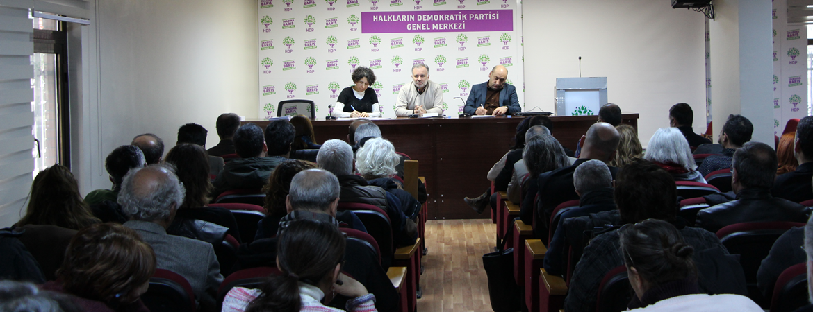 Bilgen: "Hayır" diyerek Erdoğan'ı demokratik bir biçimde durdurabilmek mümkün ve zorunludur