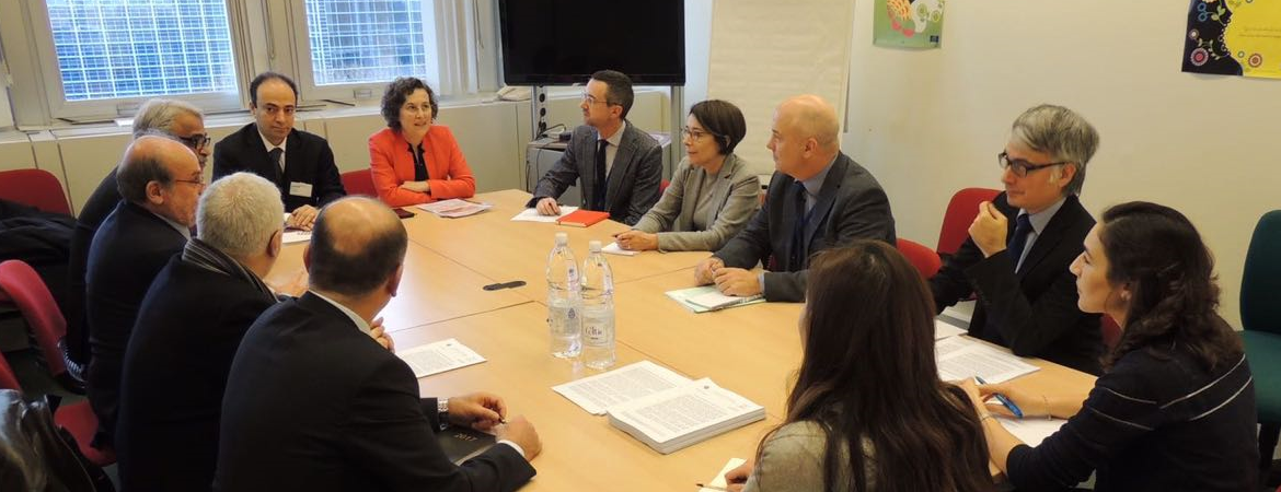 Joint Statement of our Strasbourg Delegation on continuing contacts
