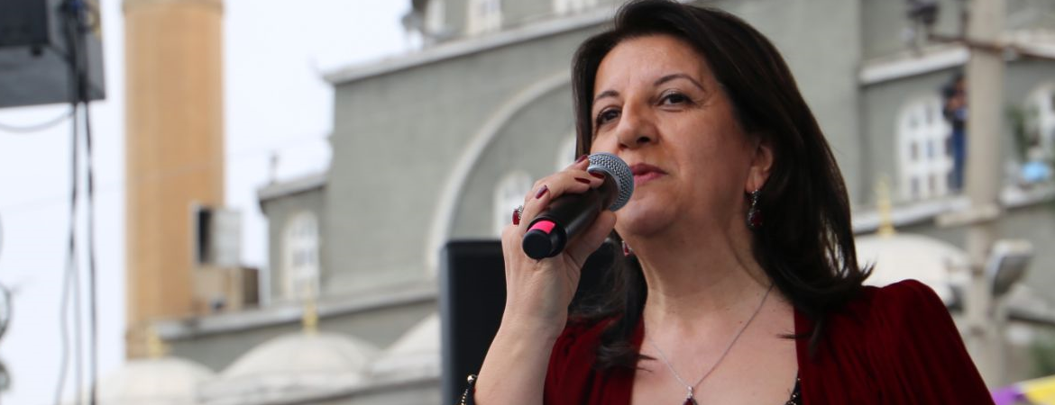 Buldan: Nerede mağduriyet varsa HDP orada olacak