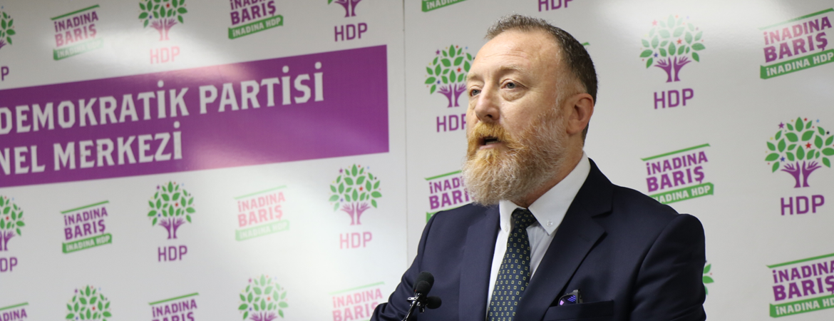 Sezai Temelli: Fıkra gibi; bir Türk bir Rus, bir İranlı oturmuş Suriye’yi konuşuyor