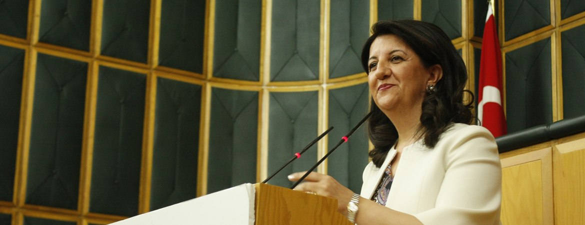 Pervin Buldan: Hodri meydan, biz seçime de varız; AKP’yi defetmenin zamanıdır