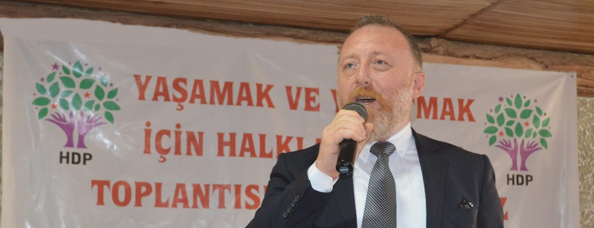 Sezai Temelli: Halkların, emekçilerin, kadınların, gençlerin ittifakı senin sözde ittifakını sandığa gömecek