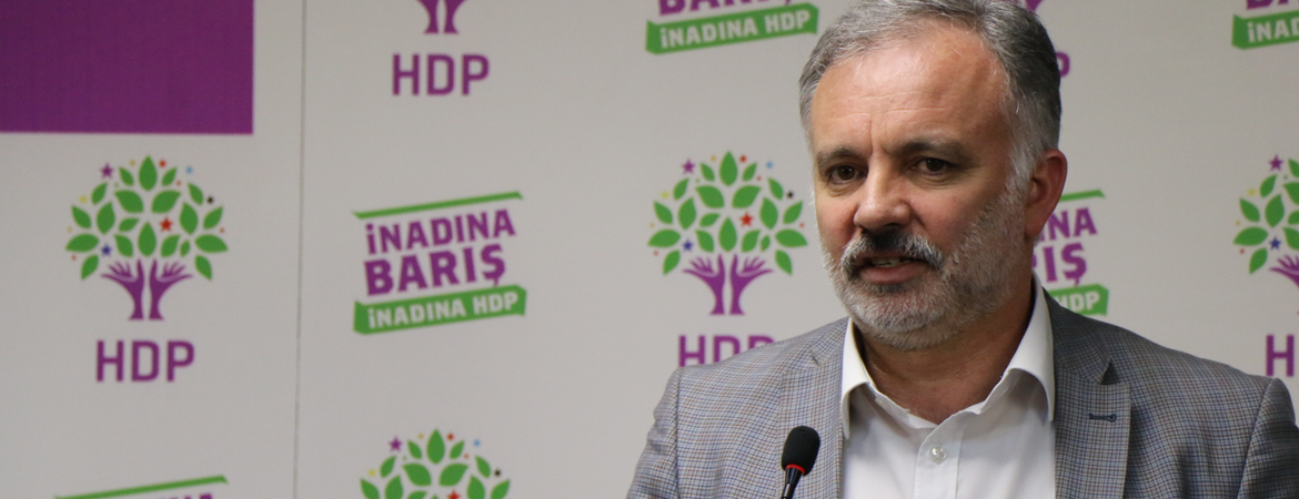 Bilgen'den "O partiyi sandığa gömün" diyen Erdoğan'a yanıt: Kayyumları aday yapın, görün bakın halk kimi seçecek