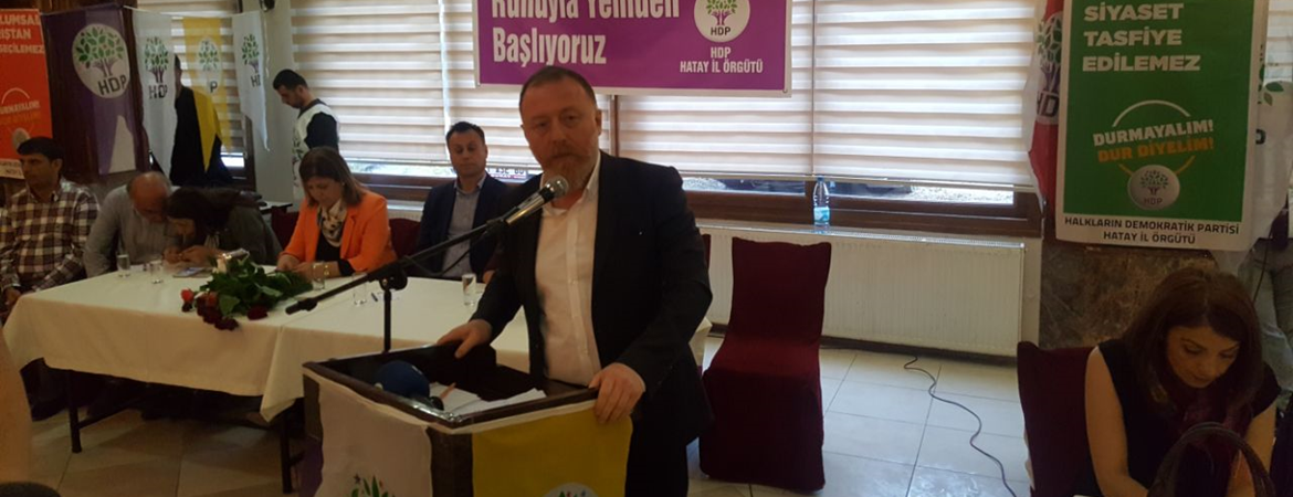 Sezai Temelli: 24 Haziran’da halkın iradesini gasp edemeyecekler, bunu önleyebiliriz