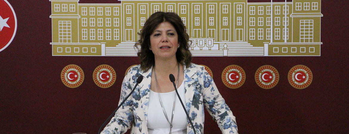 Beştaş: İçişleri Bakanı'nın saldırganlığı tedavi edilmesi gereken bir problem