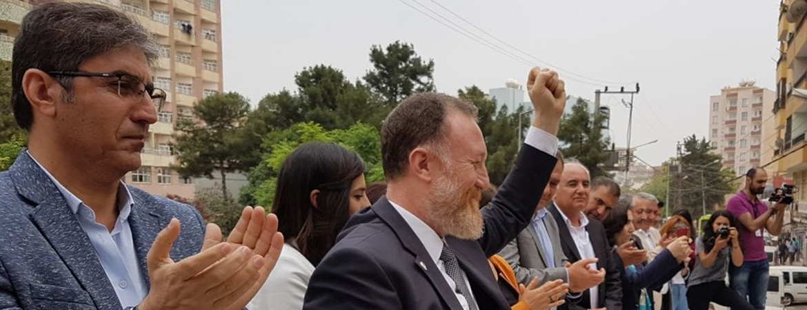 Sezai Temelli: Ortak vatanda demokratik cumhuriyet için bir anayasa yapacağız