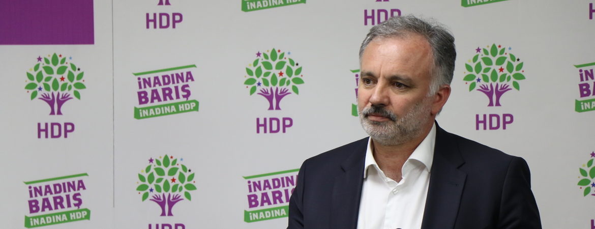 Ayhan Bilgen: Bu seçimi ya bizim adayımız kazanacak ya da bizim desteklediğimiz aday