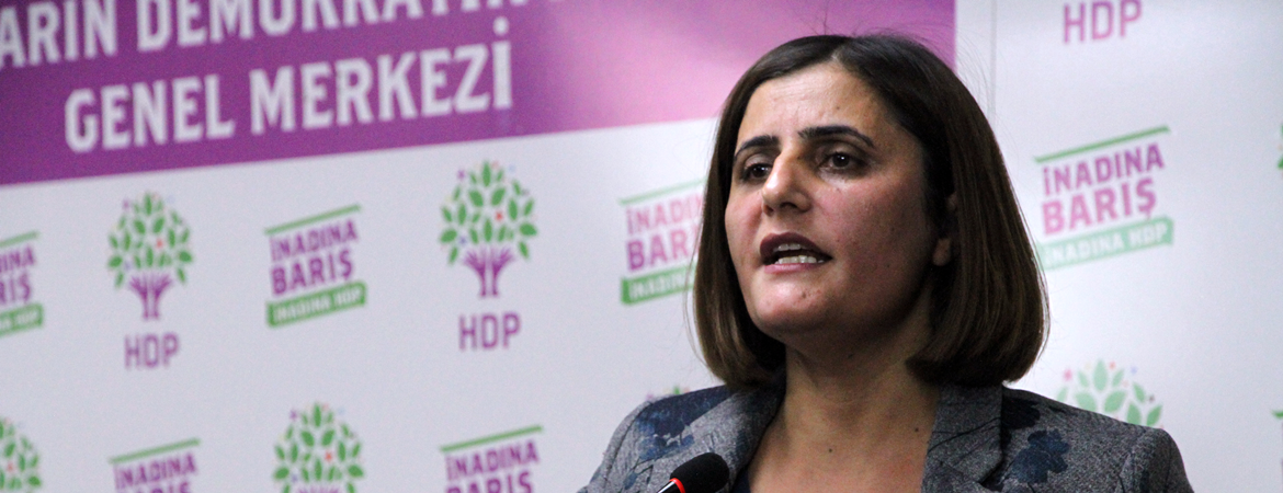 Dilan Dirayet Taşdemir: Kadınları siyasette özne olmaya, HDP'den aday adayı olmaya çağırıyoruz 
