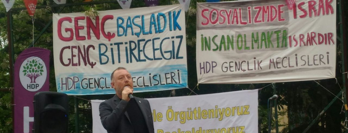 Sezai Temelli: Cumhurbaşkanlığı sistemine karşı mücadele önceliğimiz olacak