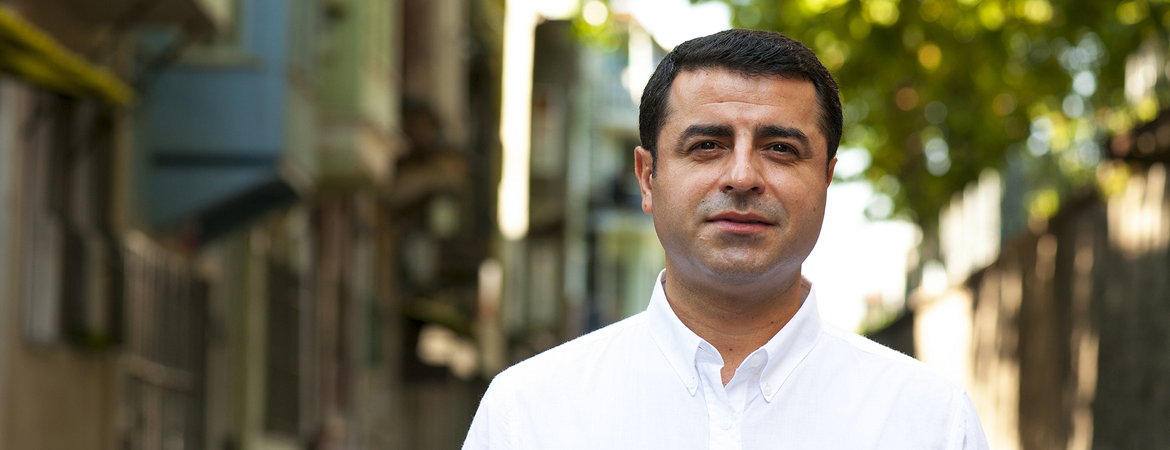 Demirtaş: İnansın herkes, bu defa olacak; faşizmi sandığa gömecek ve alternatif bir iktidar seçeneğini ortaya çıkaracağız