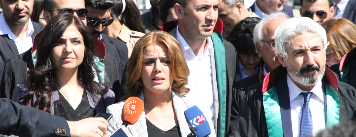 Ayşe Acar Başaran: Seçilecek Cumhurbaşkanı’nın meşru olabilmesi için Demirtaş’ın serbest bırakılması gerekir