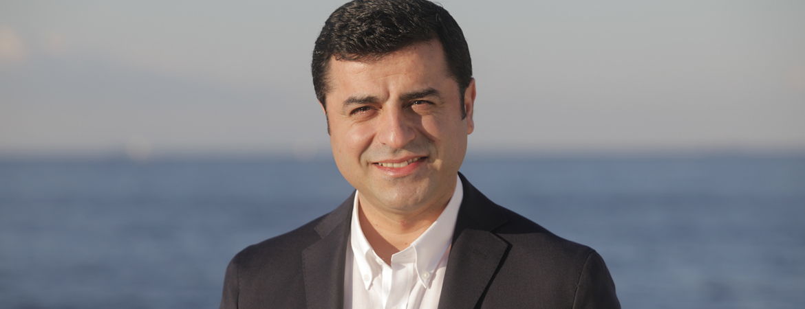 Demirtaş: Kimin Cumhurbaşkanı olacağı HDP’lilerin tavrına göre kesinleşecek