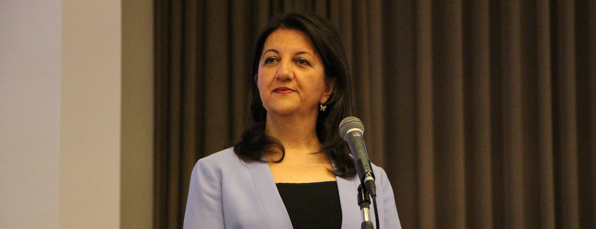 Buldan: Amacımız AKP’yi bu seçimlerde tarihe, tarihin çöplüğüne gömmektir