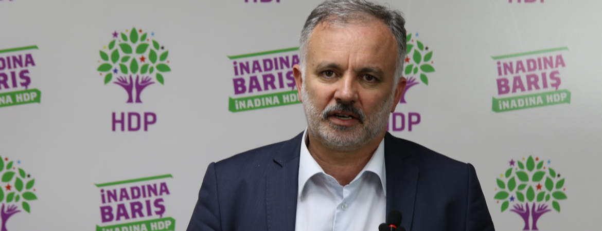 Bilgen: Bir gün daha gecikmeden Demirtaş serbest bırakılmalıdır