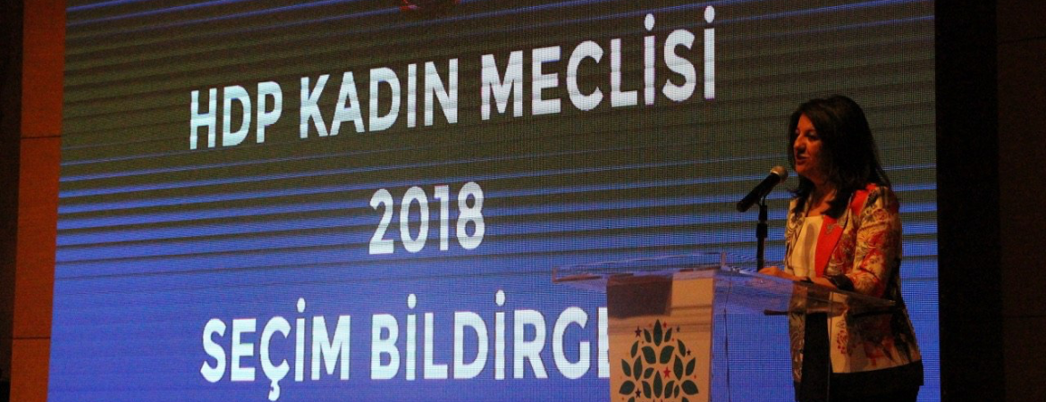 24 Haziran’da kadınların fendi tek adamı yendi diyeceğiz