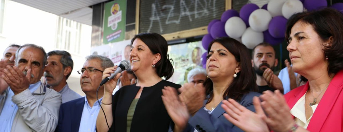 Buldan: Kerkük’e gidenler, Afrin’e gidenler 24 Haziran’da hesap vereceksiniz