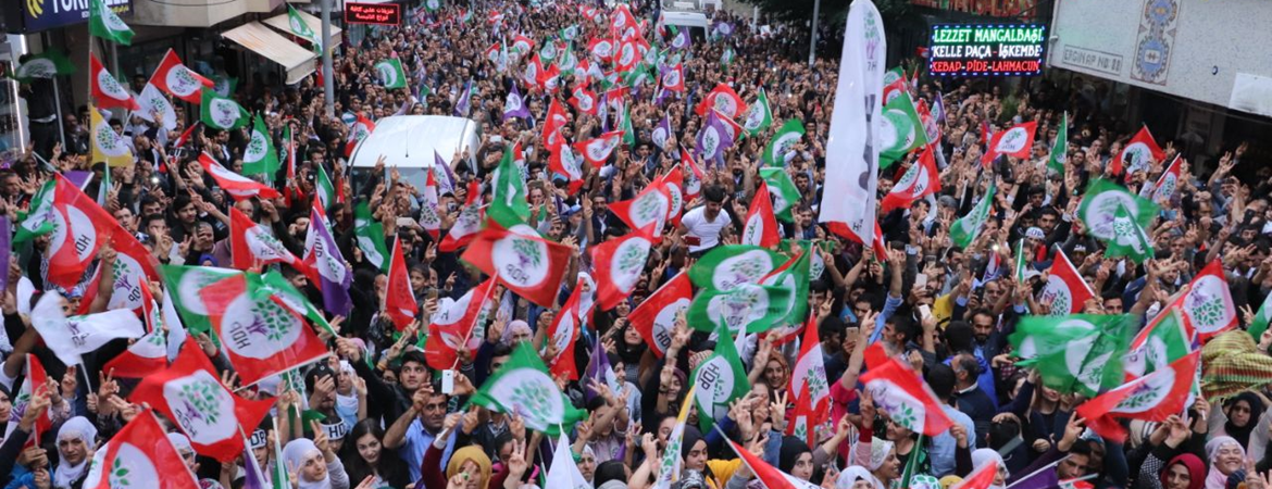 Sezai Temelli: AKP'nin 401 vekil hesabını bozacağız!