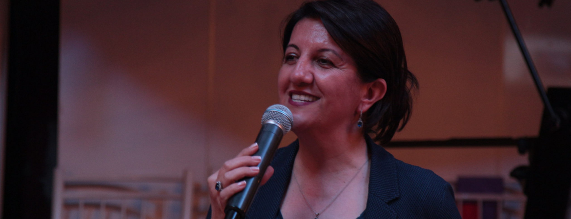Pervin Buldan: Türkiye’nin her yerine, ulaşabildiğimiz her kesime gitmeye çalışacağız