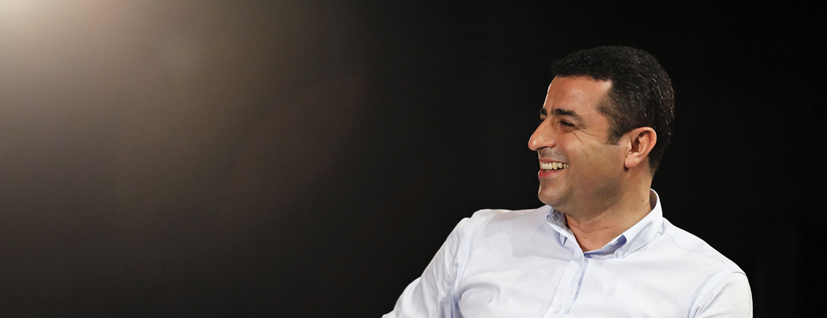 Demirtaş'ın Fox TV'nin sorularına cevapları
