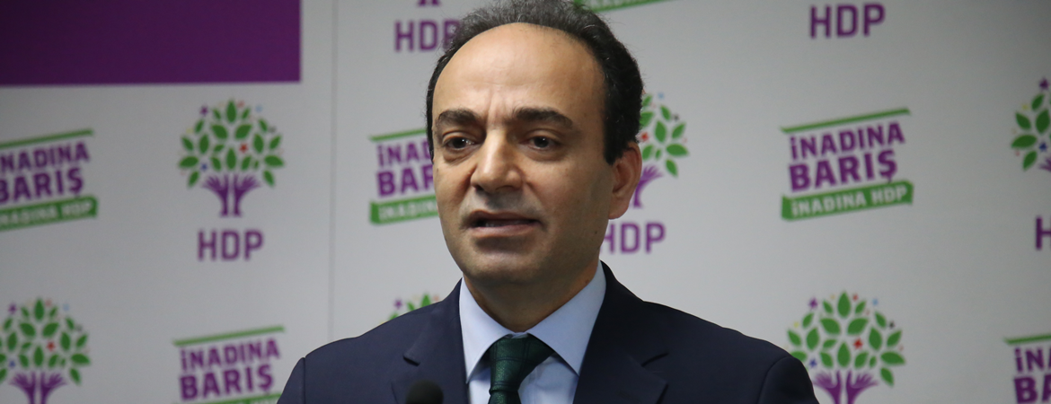 Baydemir: 28 Şubat zihniyeti iktidarda