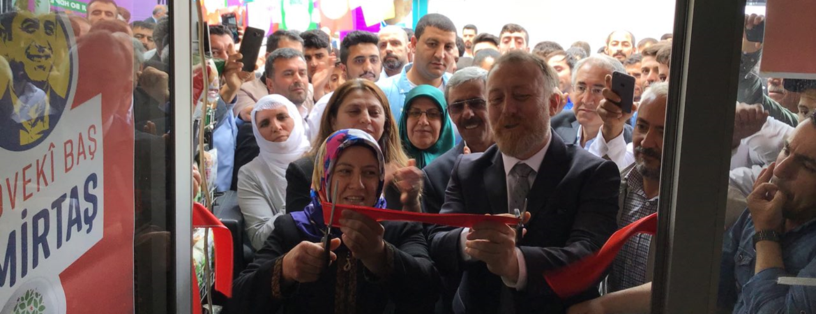 Sezai Temelli: Sanıyor ki Demirtaş’ı suçlayarak Kürt halkını kandıracak