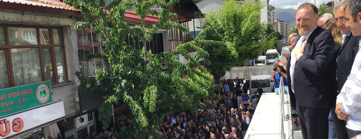 Sezai Temelli: AKP’ye bir tek vekil de bir tek oy da vermeyeceğiz