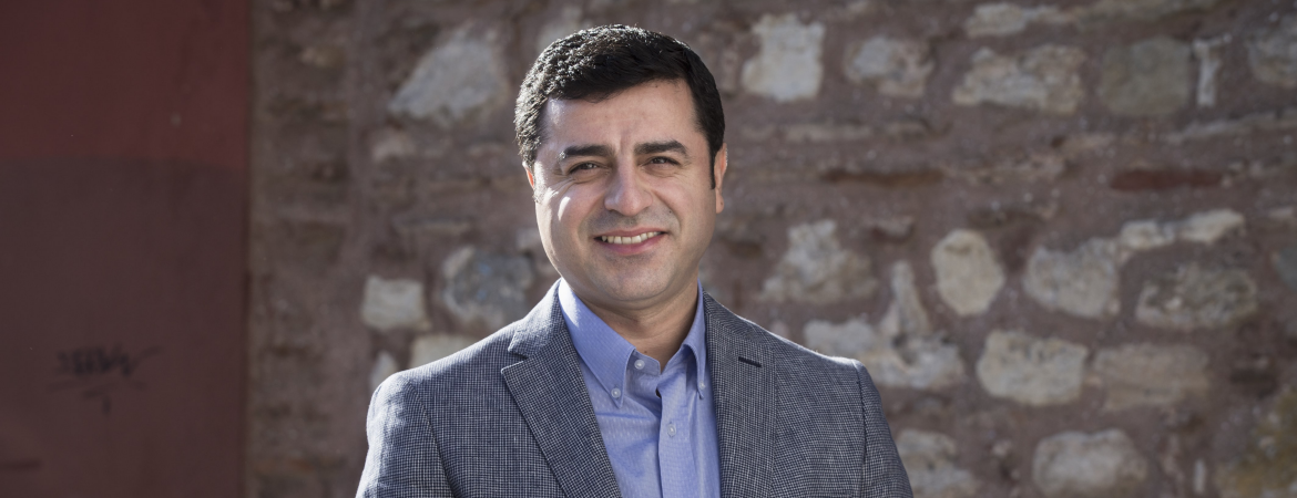 Demirtaş: AKP Kürtlerin desteğini tümüyle kaybetti