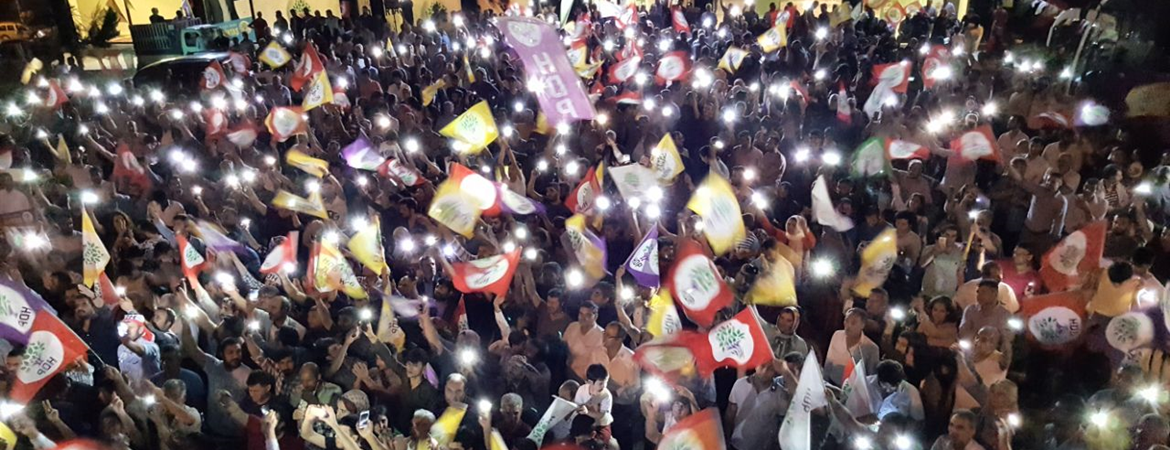 Sezai Temelli: Bu iktidar seçim güvensizliği için çalışıyor
