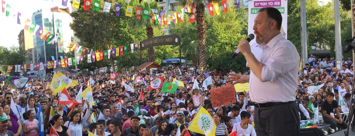 Sezai Temelli: Şimdiden IMF'ye göz kırpıyorlar, IMF geldi mi kemer sıkma da gelir